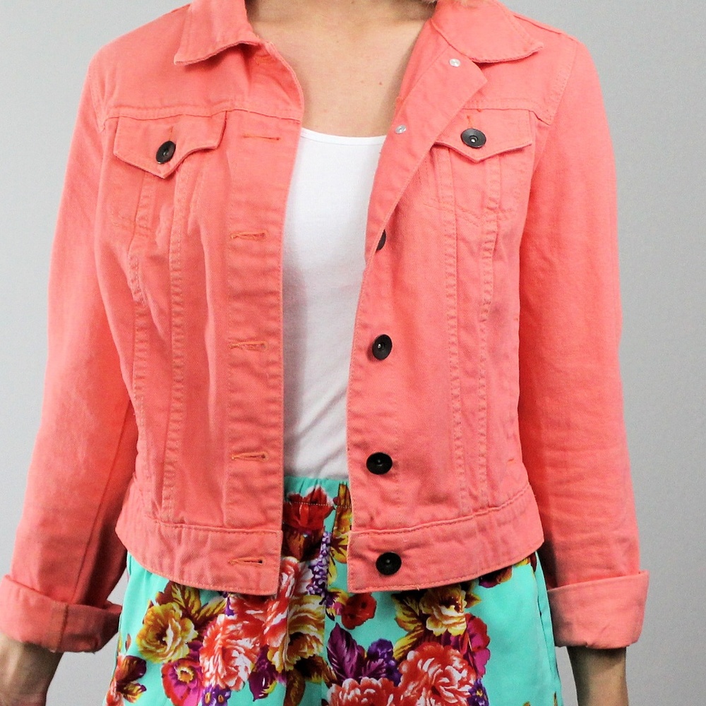 Jean Jacket
